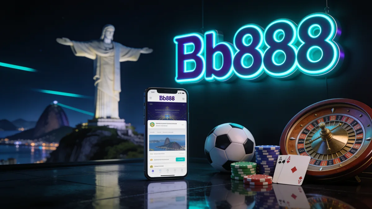 Como começar a jogar no bb888: guia de bb888 para jogadores no Brasil