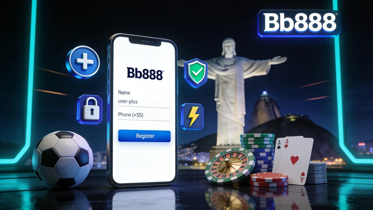bb888 no Brasil — Tipos de Registro no bb888
